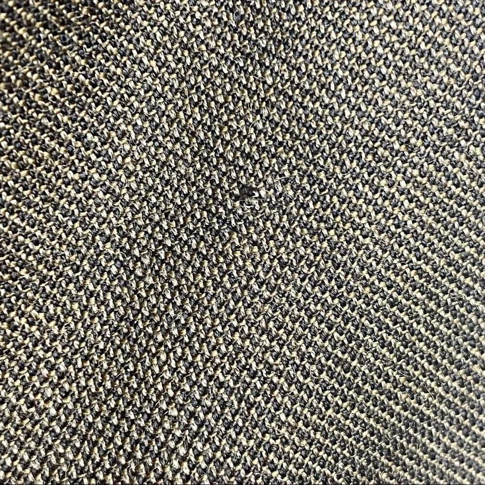 Brooks Brothers 346 brown wool 2 button sport coat size 42L
